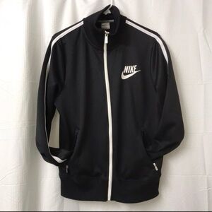 Nike Black Sportswear Jacket
